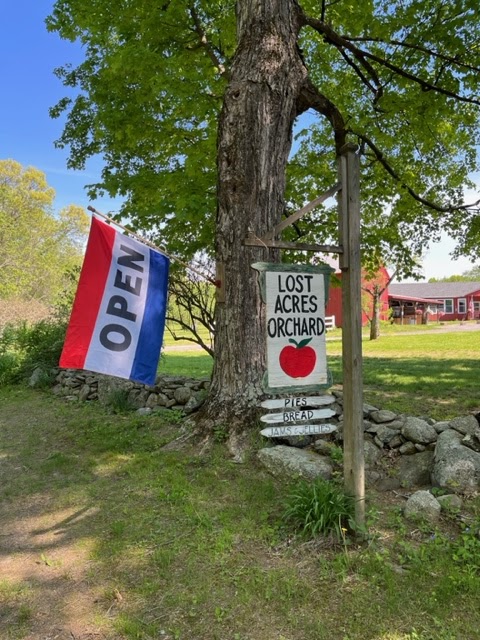 Lost Acres Orchard