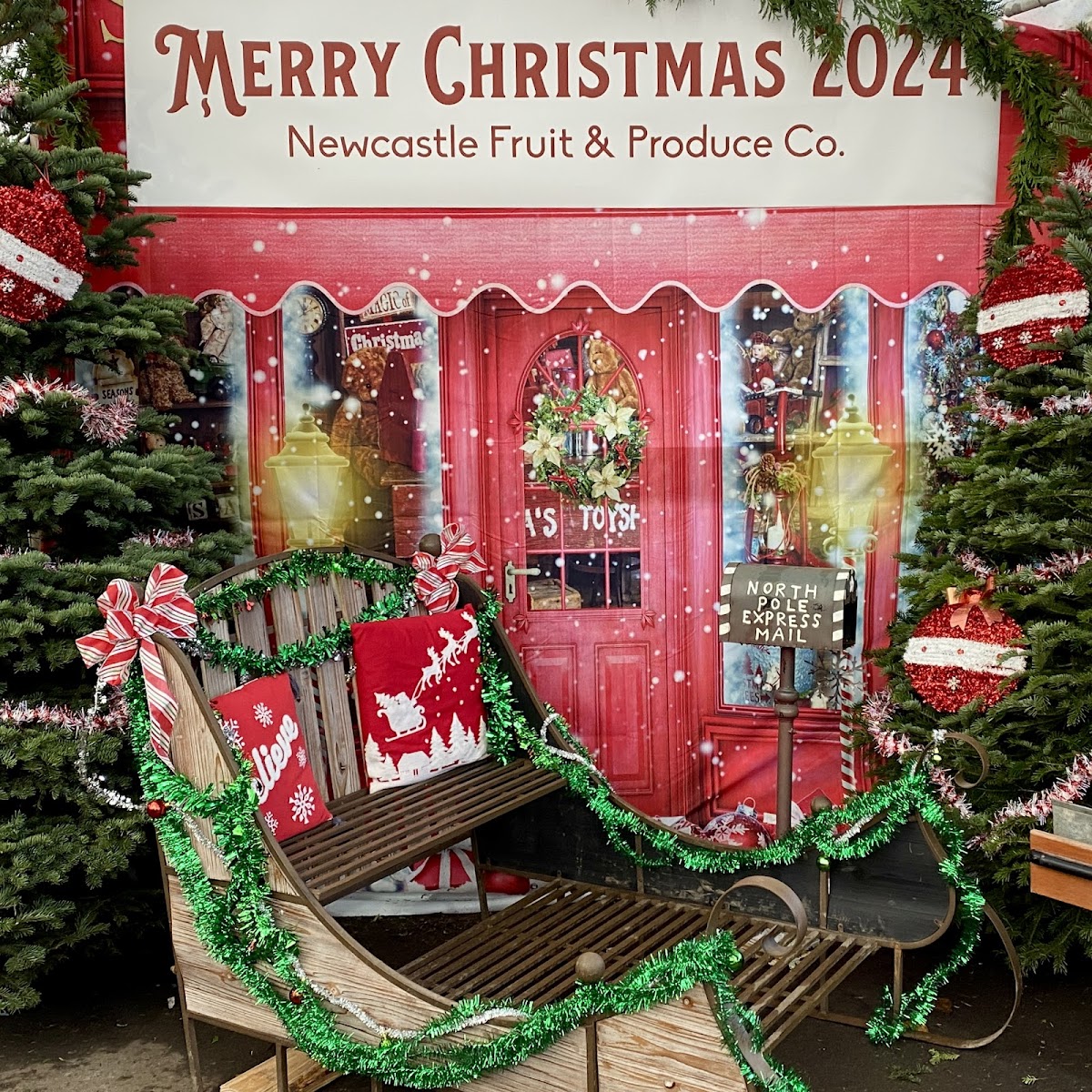 Newcastle Fruit Produce Co., LLC