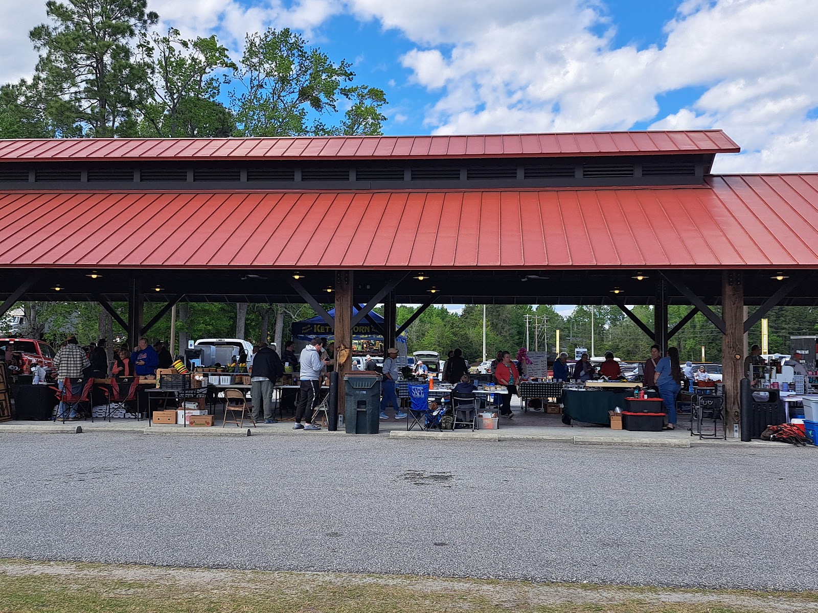 Moncks Corner Farmers Market photo 2