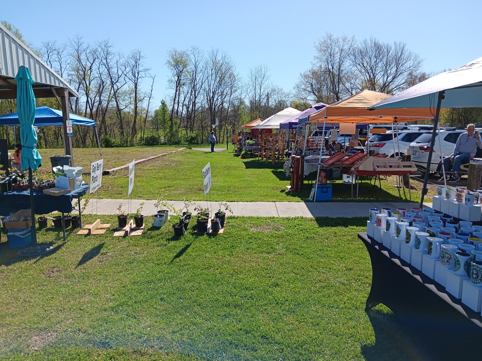 Bullitt County Farmers' Market