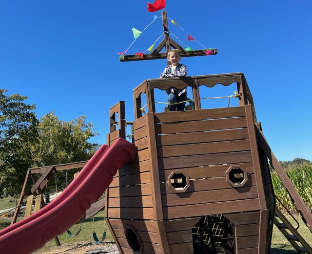 McCulley's Amazin' Acres of Fun