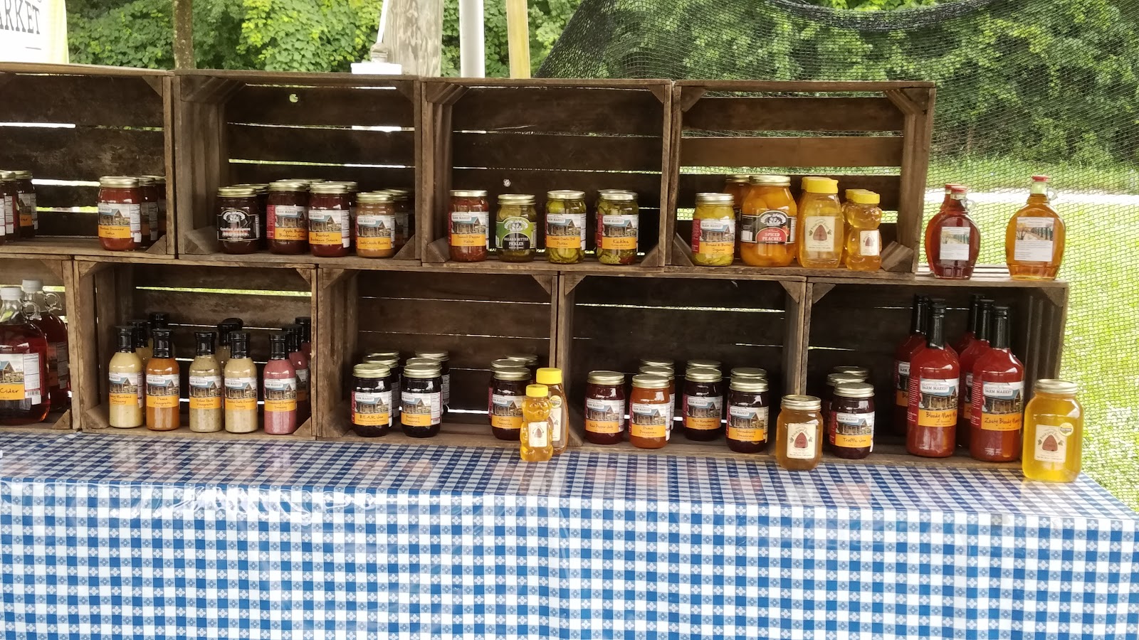 Blooms & Berries Produce Stand- Loveland photo 2