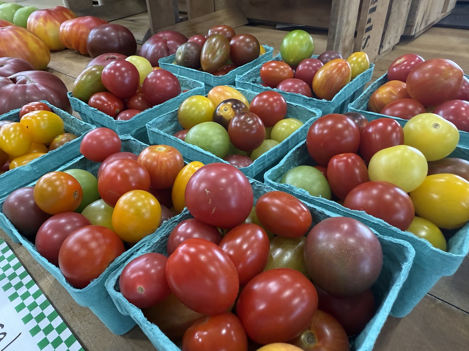 Blooms & Berries Produce Stand- Loveland photo 4