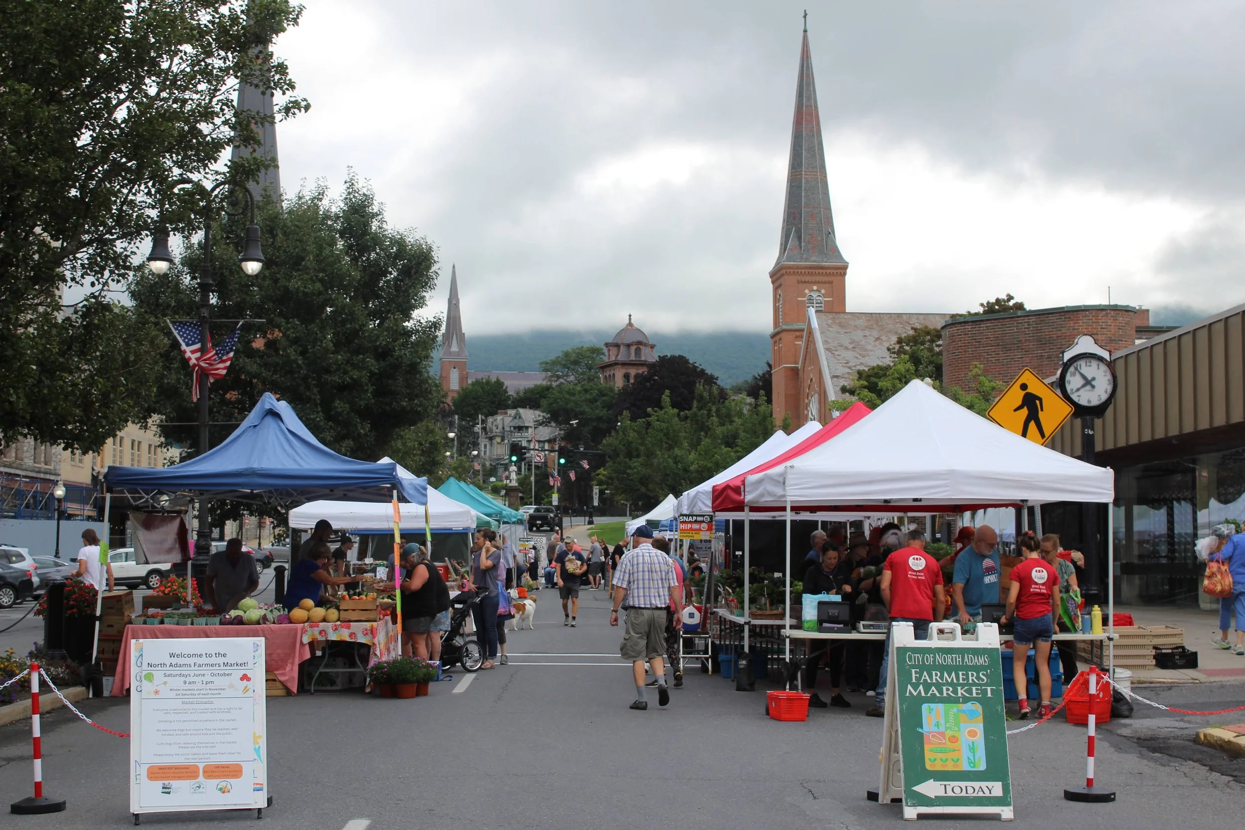 North Adams Farmers Market