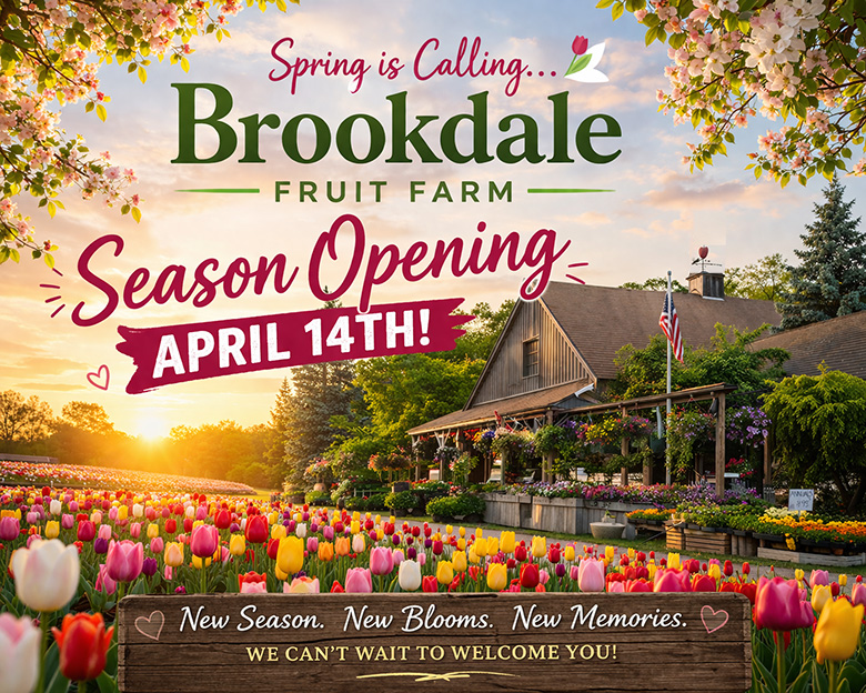 Brookdale Fruit Farm Inc.