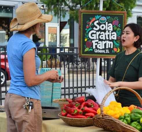 Champaign-Urbana Winter Farmers Market