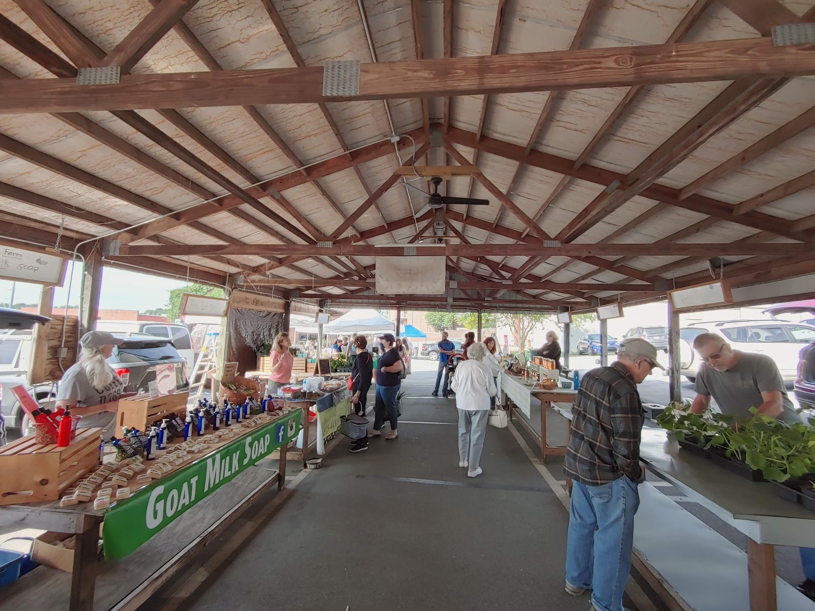 Morganton Farmer's Market photo 3