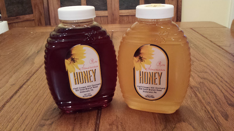 Half Crown Hill Orchard