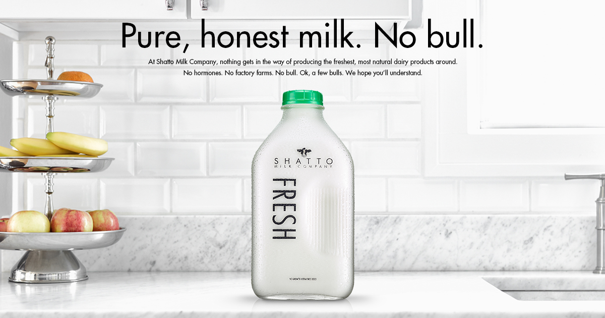 Shatto Milk Company