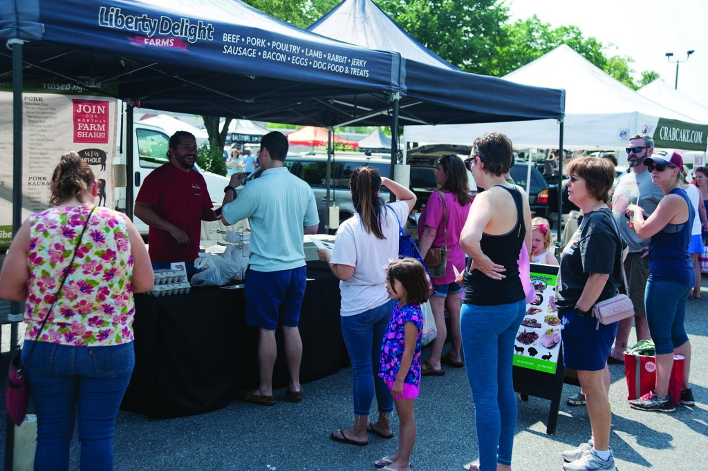 Catonsville Sunday Farmers Market