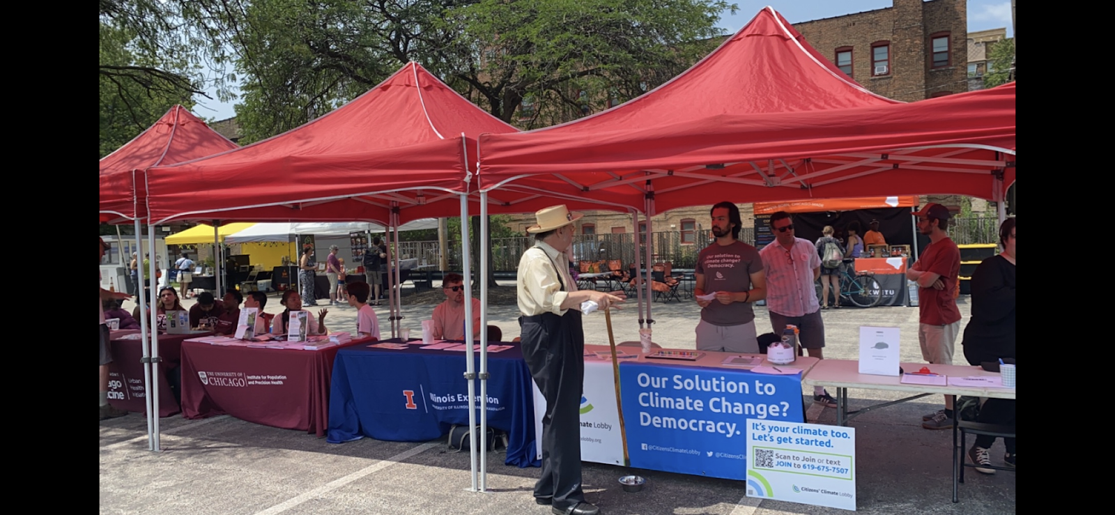 Hyde Park Farmers' Market photo 2