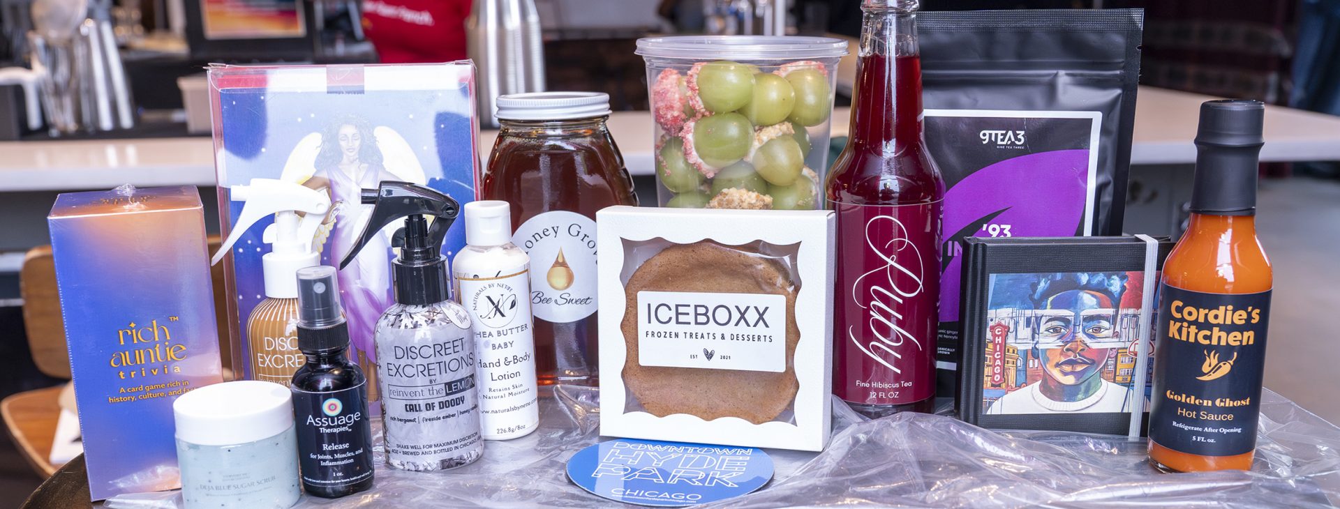 Hyde Park Farmers' Market