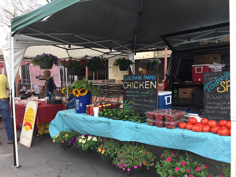 The Corner Farmers Market