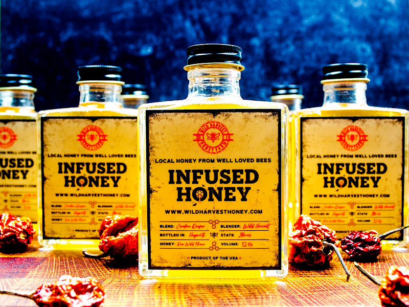 Wild Harvest Honey Farm