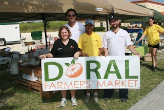 Saturday Doral Farmers Market