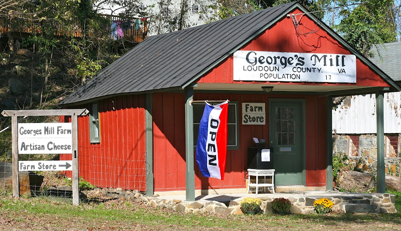 Georges Mill Farm Artisan Cheese