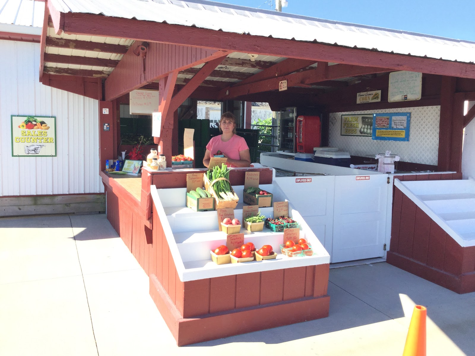 Fowl's Farm Market