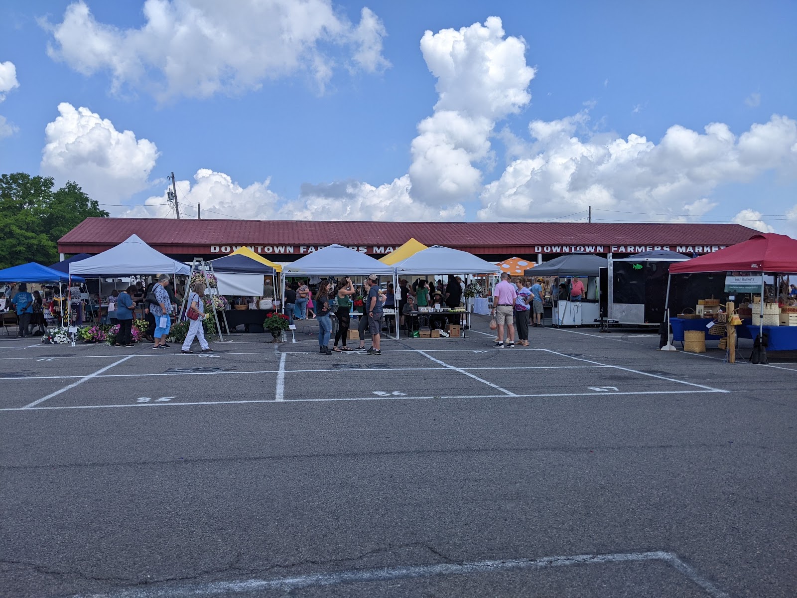 Downtown Paducah Farmers Market photo 2