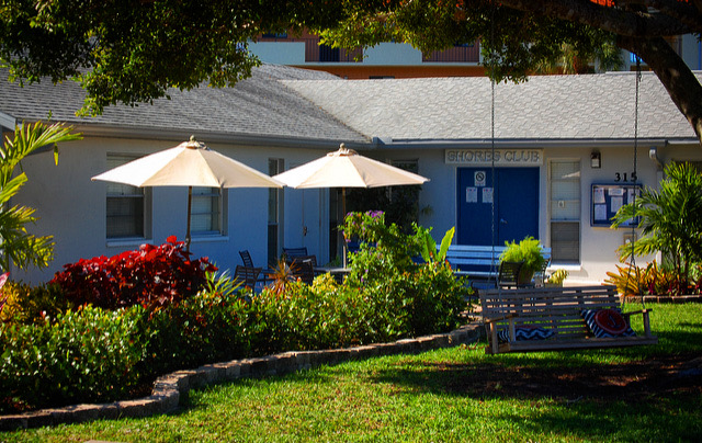 Bonita Shores Club Farmer's Market