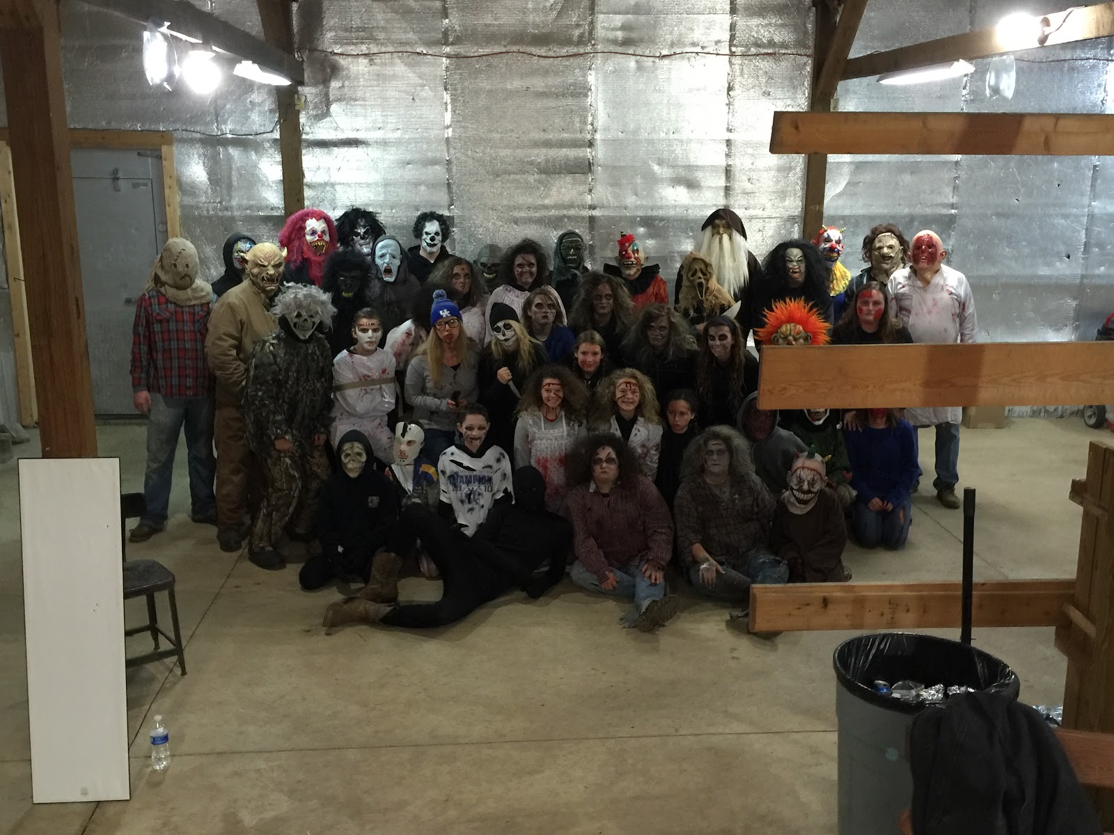 Devine's Corn Maze & Pumpkin Patch photo 2