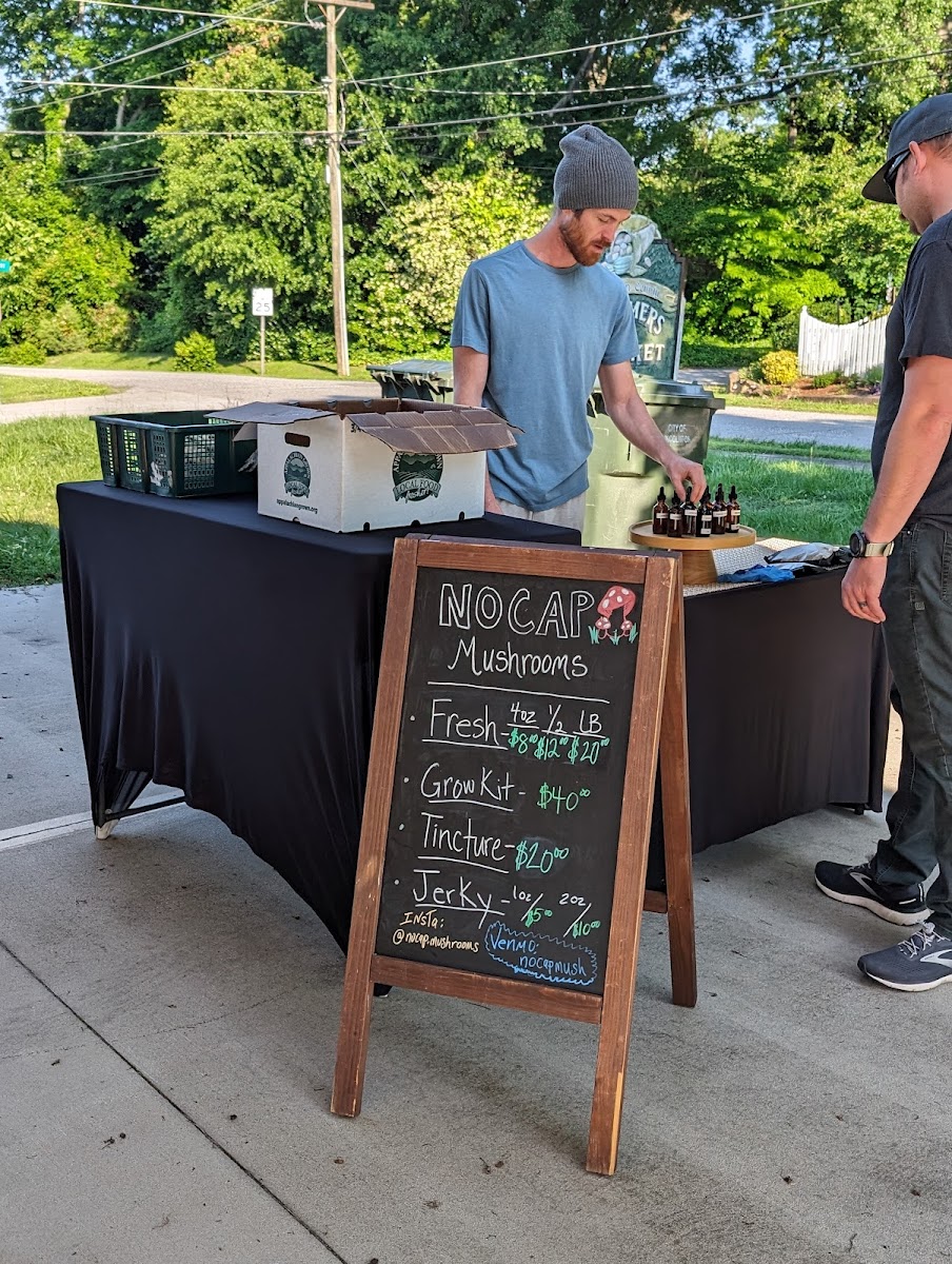 Lincoln County Farmers' Market photo 2
