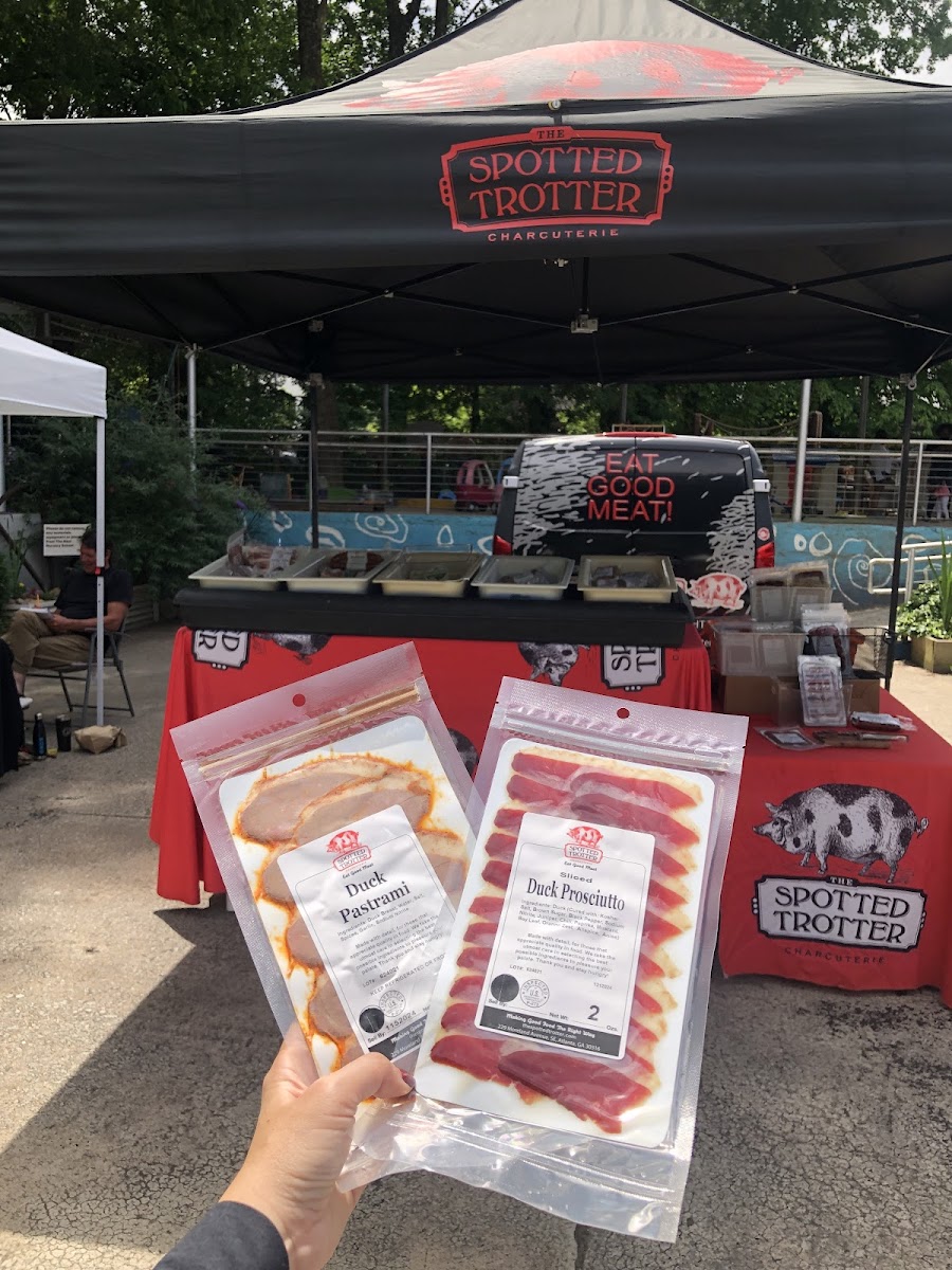 Grant Park Farmers Market photo 2