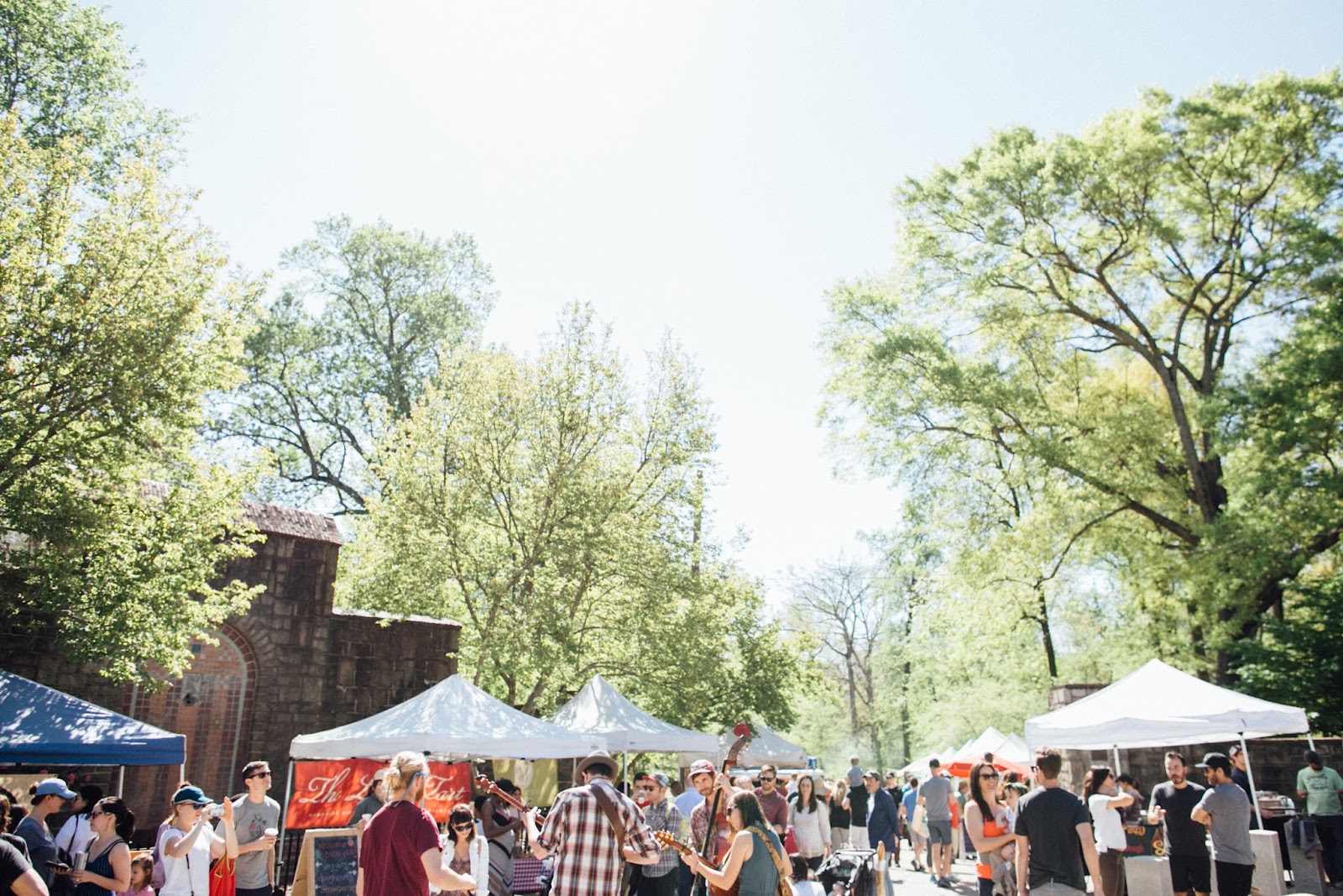 Grant Park Farmers Market photo 5