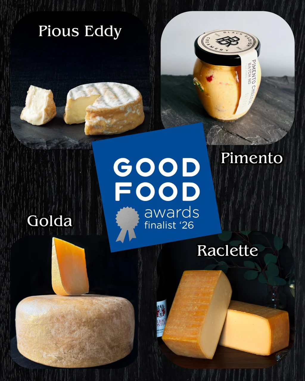 Black Radish Creamery at North Market Downtown