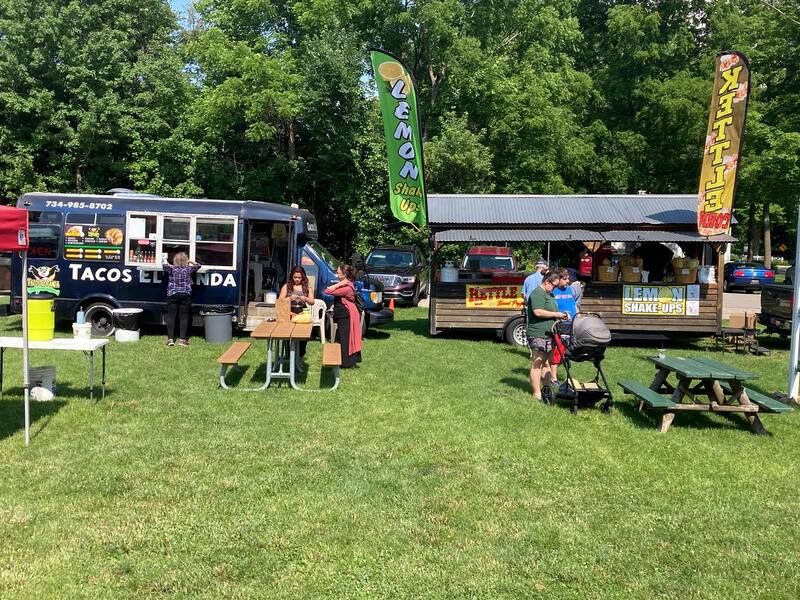 Dixboro Farmers' Market