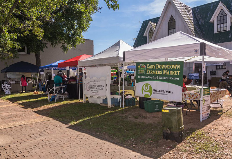 Cary Downtown Farmers Market photo 2