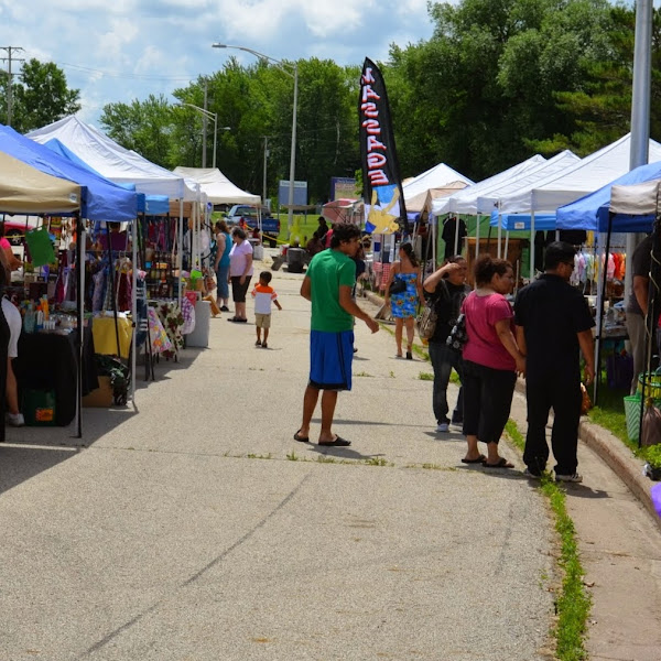Green Bay Farmers Market I