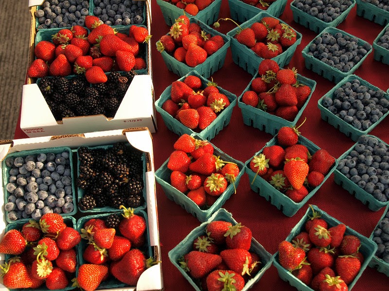 Hillsboro Farmers Market - Courthouse Square