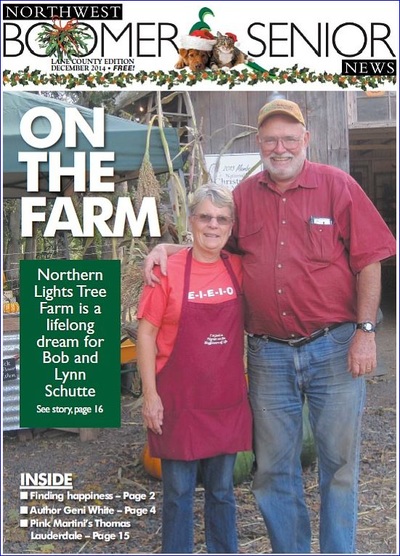 Northern Lights Christmas Tree Farm photo 4