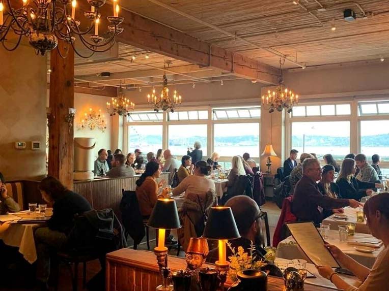 Pike Place Market Creamery