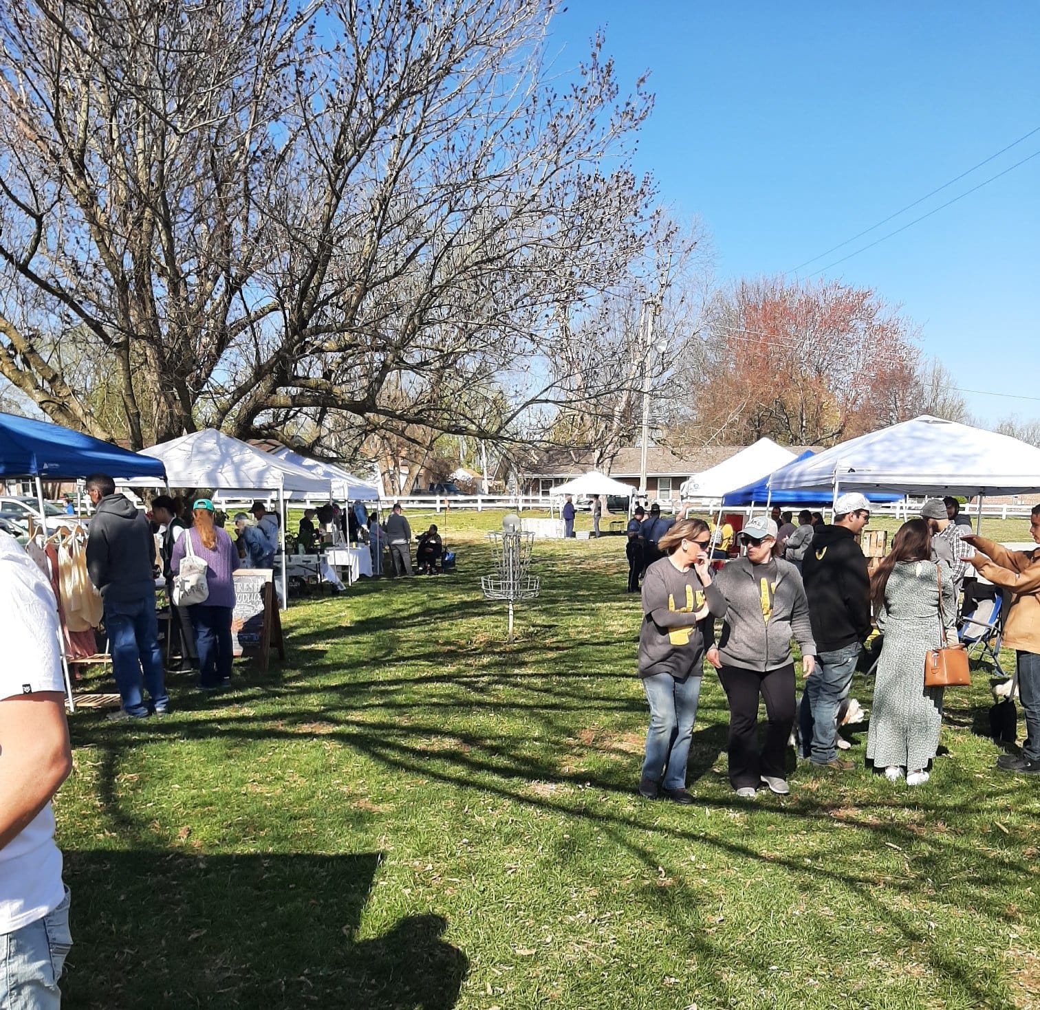 Ash Grove Farmers Market