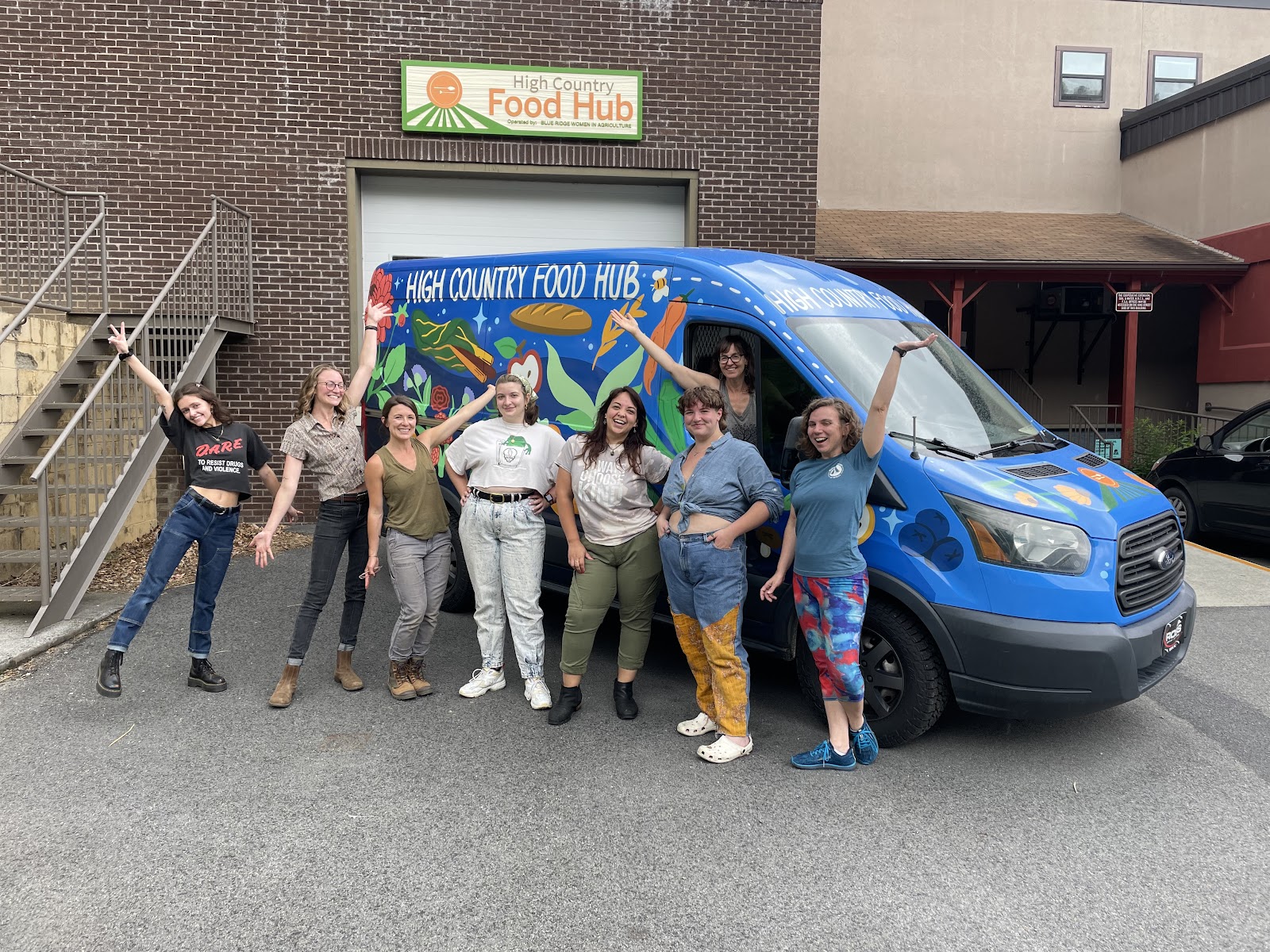 High Country Food Hub