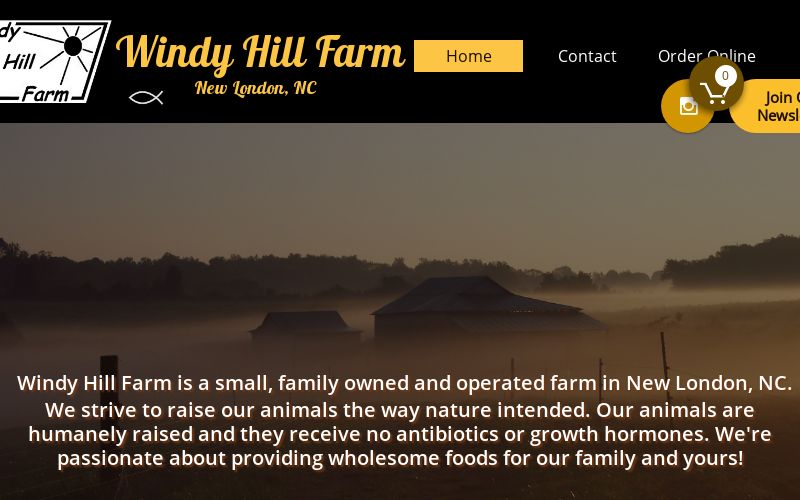 Windy Hill Farm