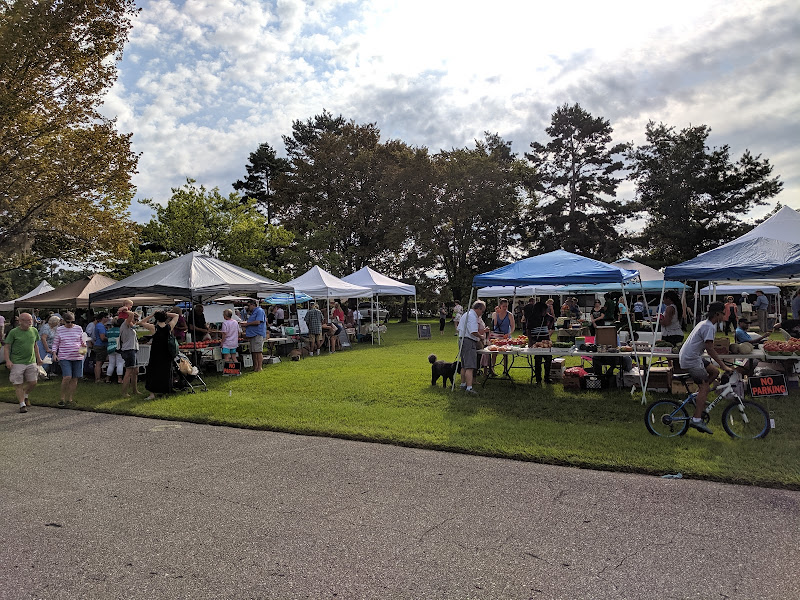 Tallahassee Farmers' Market