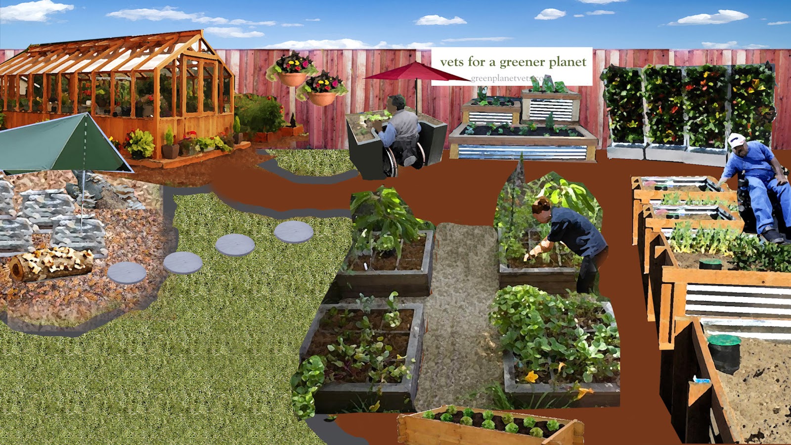 Green Planet Veteran Farms, LLC photo 2