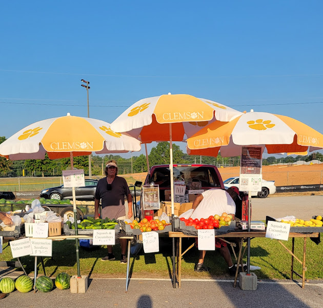 Greenwood Farmer's Market