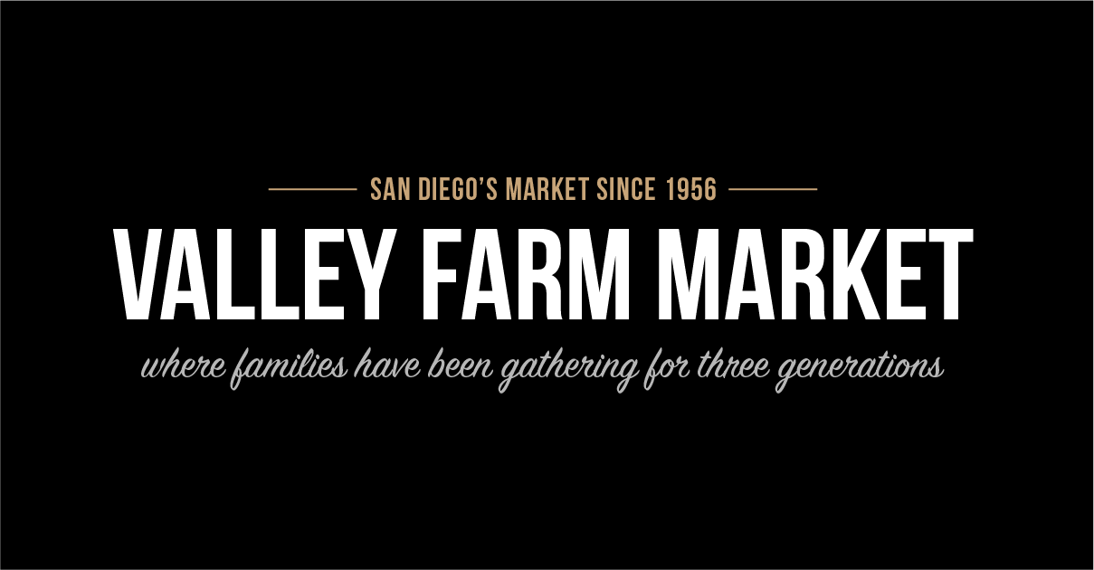 Valley Farm Market La Jolla