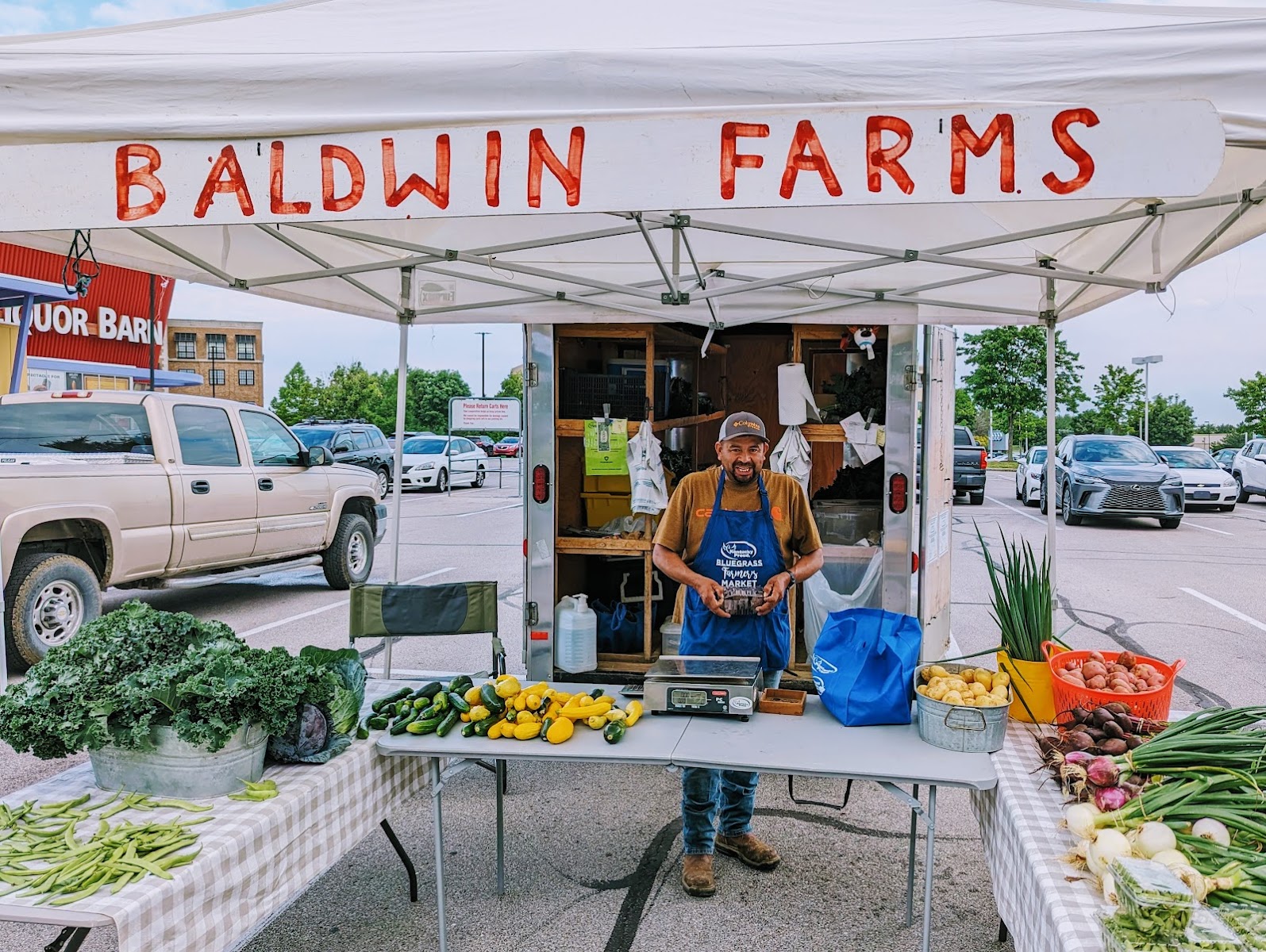 Bluegrass Farmers Market, Inc