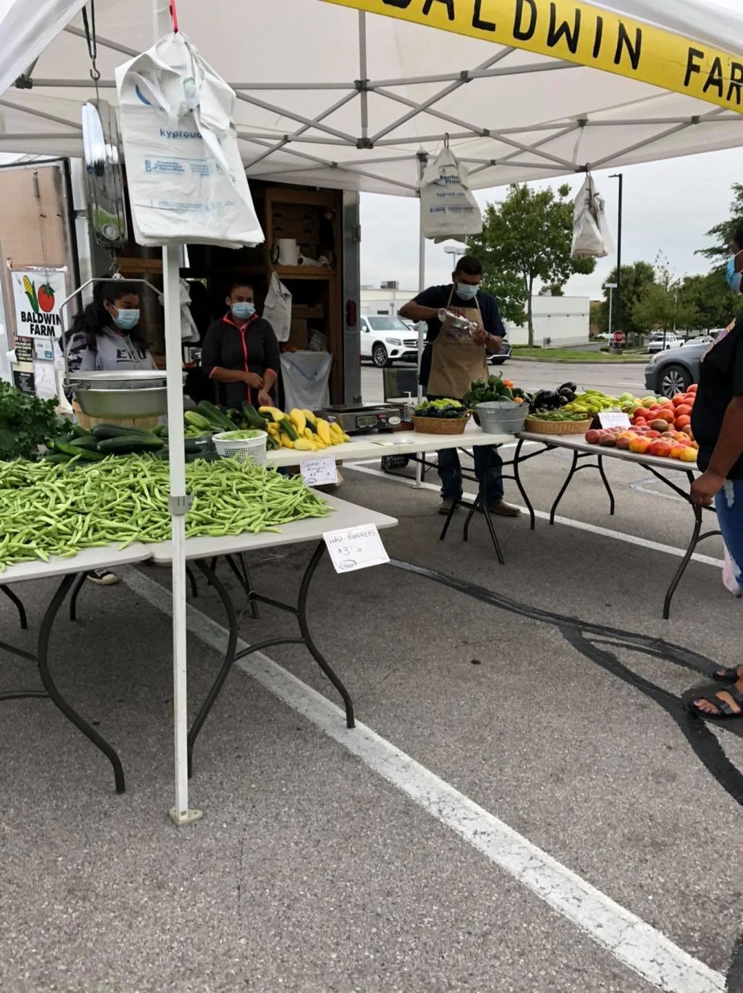Bluegrass Farmers Market, Inc