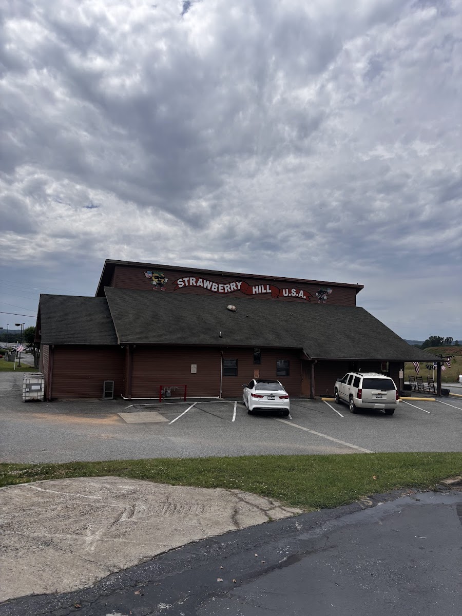 Strawberry Hill USA- Gaffney Market