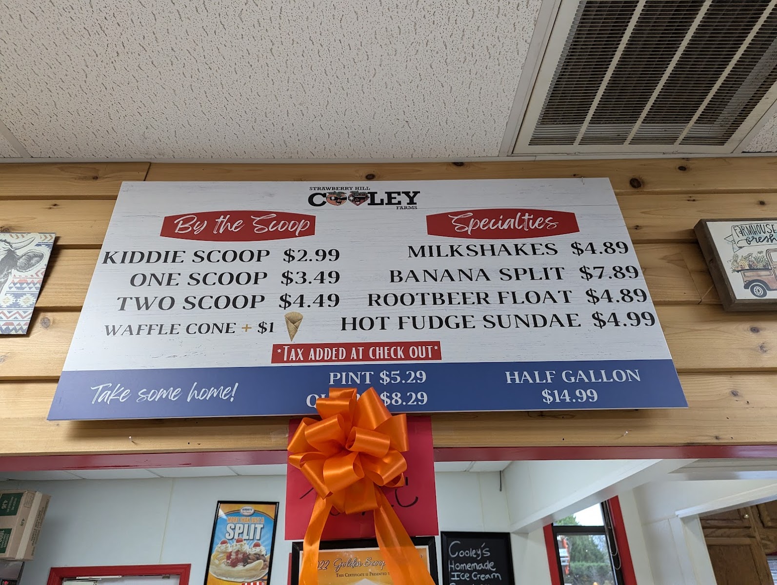 Strawberry Hill USA- Gaffney Market photo 2