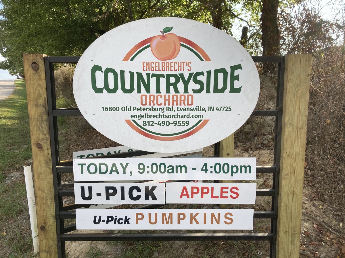 Evansville Countryside Orchard