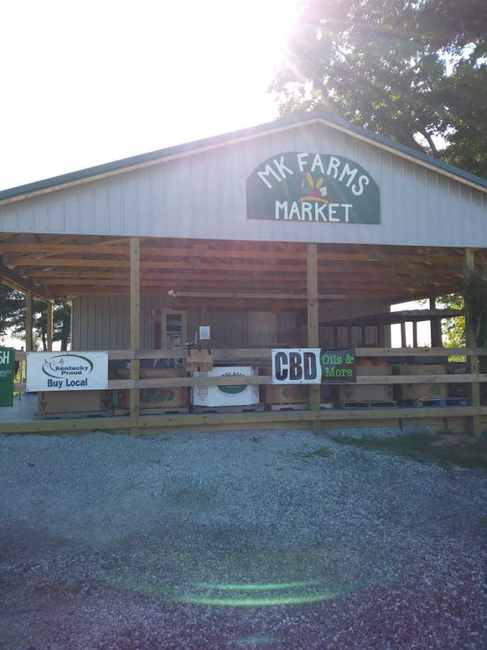 Owen County Farmers Market