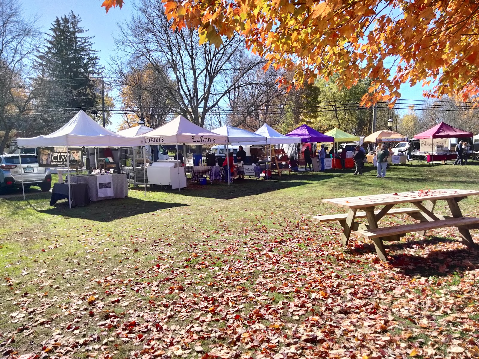 Ellington Farmers Market photo 2
