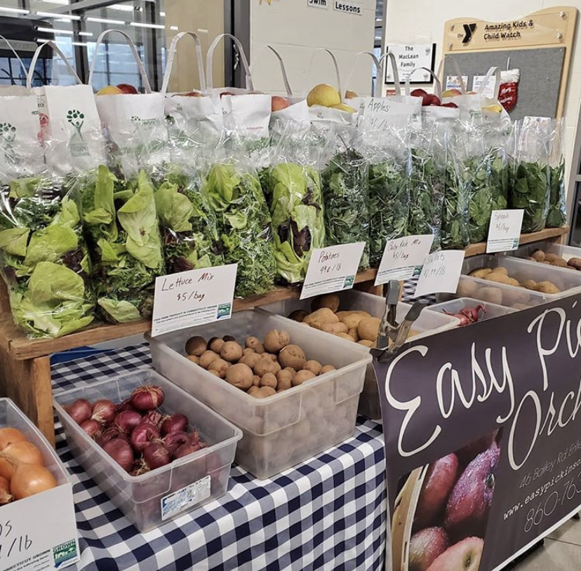 Ellington Farmers Market photo 5