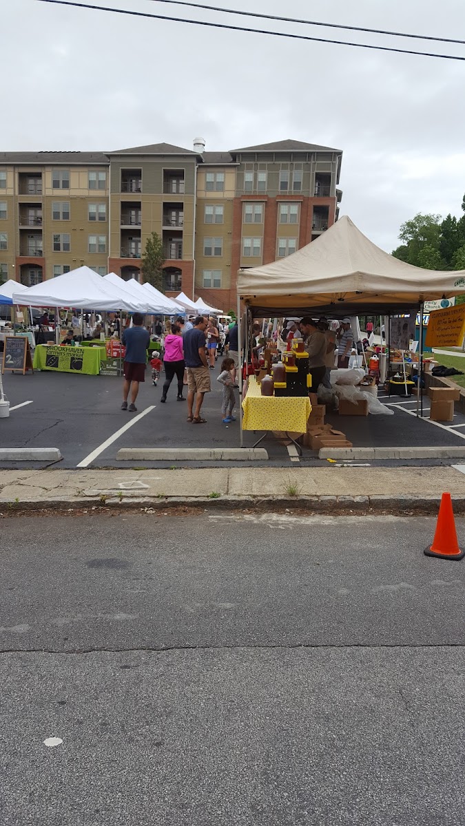 Brookhaven Farmers Market